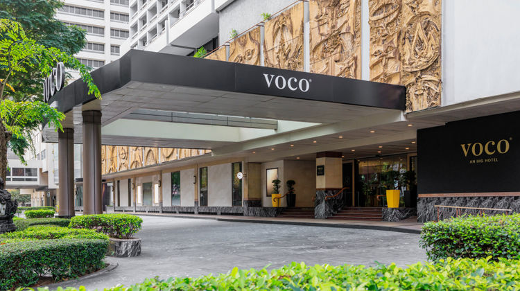 voco Orchard Singapore Exterior