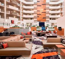 Residence Inn Seattle DT/Lake Union Lobby