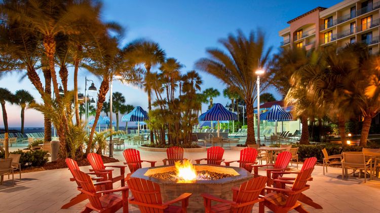 Sheraton Sand Key Resort Other
