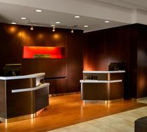 Courtyard Nashville/Goodlettsville Lobby