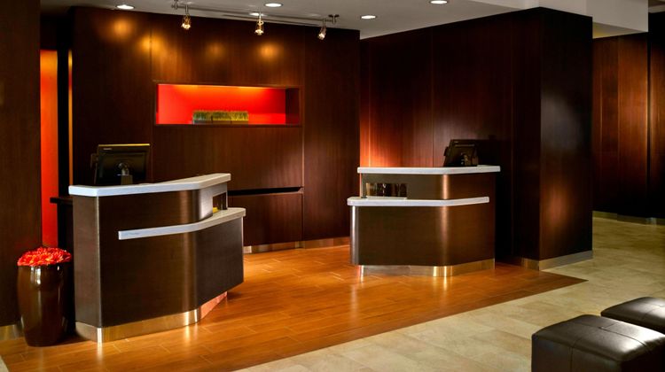 Courtyard Nashville/Goodlettsville Lobby