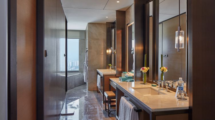 Meixi Lake Hotel-Luxury Collection Hotel Room