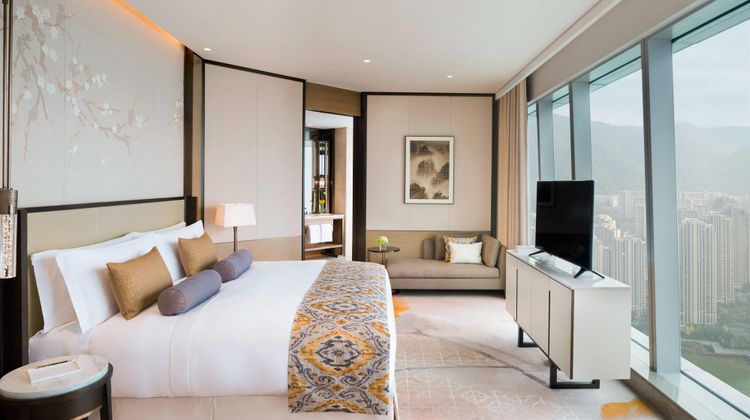 Meixi Lake Hotel-Luxury Collection Hotel Suite
