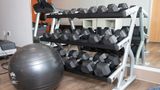 Holiday Inn Express Toledo West-Napoleon Health Club