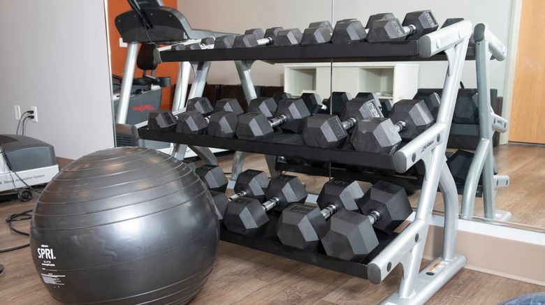 <b>Holiday Inn Express Toledo West-Napoleon Health Club</b>. Images powered by <a href="https://www.leonardoworldwide.com/" title="Leonardo Worldwide" target="_blank">Leonardo</a>.