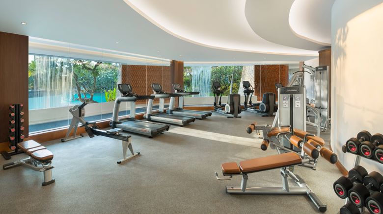 <b>The Laguna, A Luxury Collection Resort Health Club</b>. Images powered by <a href="https://www.leonardoworldwide.com/" title="Leonardo Worldwide" target="_blank">Leonardo</a>.