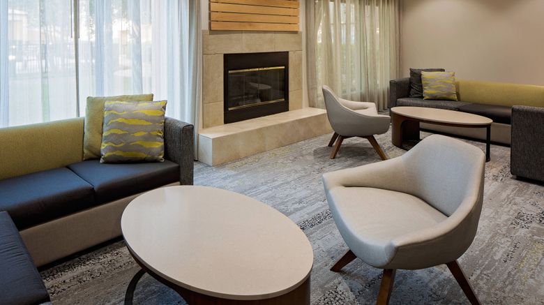 <b>Courtyard by Marriott Houston/Westchase Lobby</b>. Images powered by <a href="https://www.leonardoworldwide.com/" title="Leonardo Worldwide" target="_blank">Leonardo</a>.