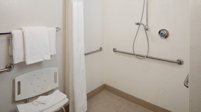 <b>Courtyard by Marriott Houston/Westchase Room</b>. Images powered by <a href="https://www.leonardoworldwide.com/" title="Leonardo Worldwide" target="_blank">Leonardo</a>.