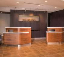 Courtyard by Marriott Fairfax Fair Oaks Lobby