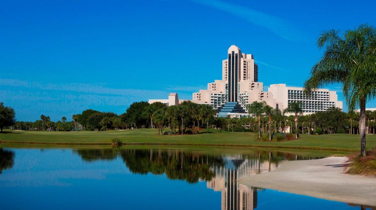 Orlando World Center Marriott Golf