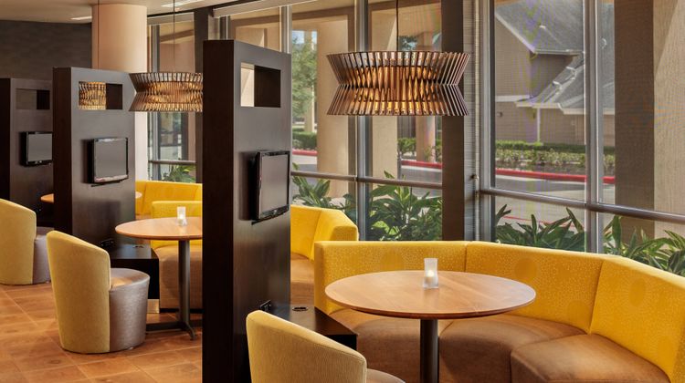 Courtyard Houston Medical Center Restaurant