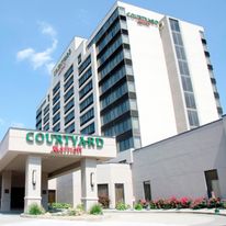 Courtyard by Marriott Waterbury Downtown