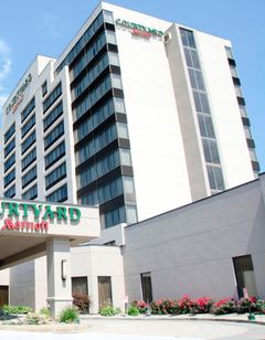 Courtyard by Marriott Waterbury Downtown