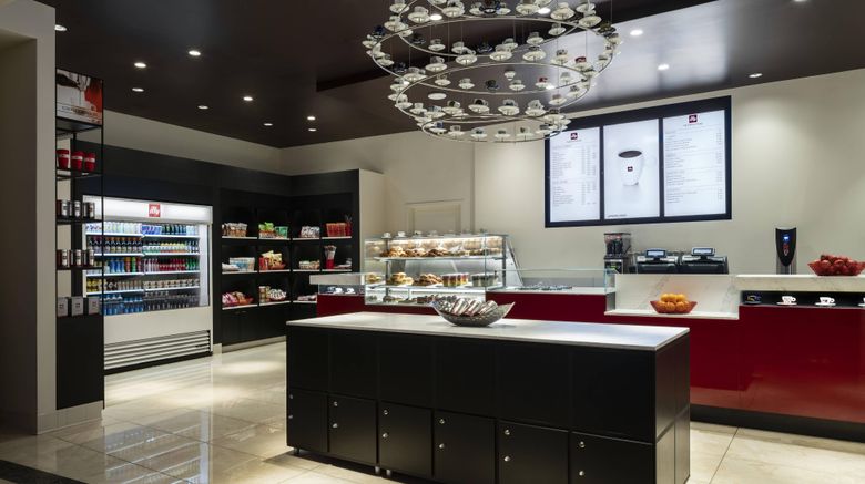 <b>JW Marriott Los Angeles L.A. LIVE Restaurant</b>. Images powered by <a href="https://www.leonardoworldwide.com/" title="Leonardo Worldwide" target="_blank">Leonardo</a>.