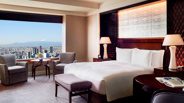 The Ritz-Carlton, Tokyo Room