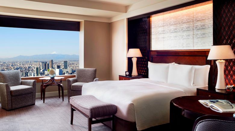 <b>The Ritz-Carlton, Tokyo Room</b>. Images powered by <a href=https://www.travelagewest.com/Hotels/Tokyo/