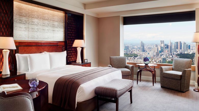 <b>The Ritz-Carlton, Tokyo Room</b>. Images powered by <a href=https://www.travelagewest.com/Hotels/Tokyo/