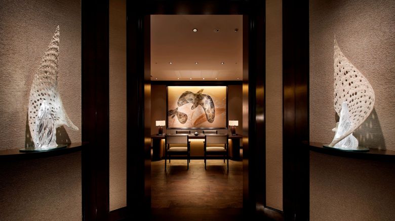 <b>The Ritz-Carlton, Tokyo Lobby</b>. Images powered by <a href=https://www.travelagewest.com/Hotels/Tokyo/