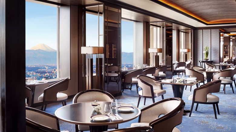 <b>The Ritz-Carlton, Tokyo Lobby</b>. Images powered by <a href=https://www.travelagewest.com/Hotels/Tokyo/