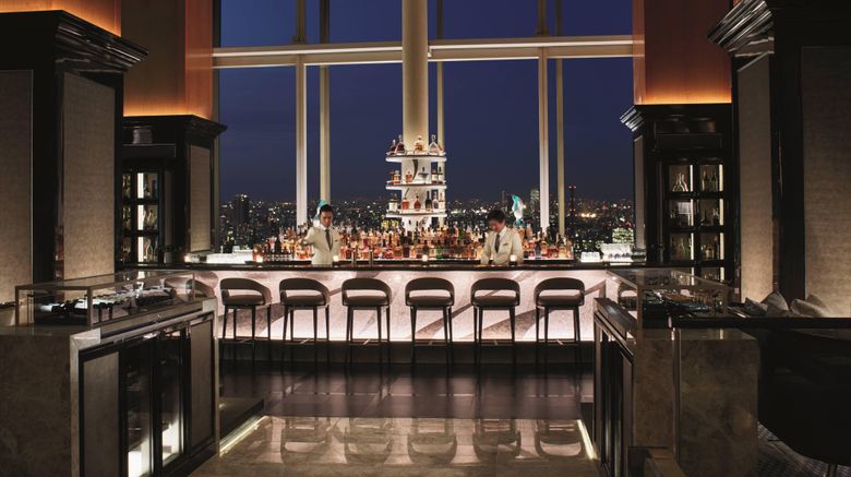 <b>The Ritz-Carlton, Tokyo Restaurant</b>. Images powered by <a href=https://www.travelagewest.com/Hotels/Tokyo/