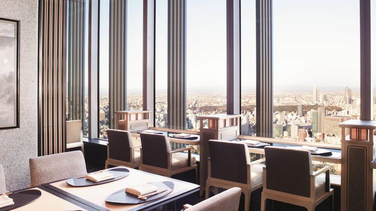 The Ritz-Carlton, Tokyo Restaurant