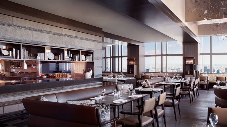 <b>The Ritz-Carlton, Tokyo Restaurant</b>. Images powered by <a href=https://www.travelagewest.com/Hotels/Tokyo/