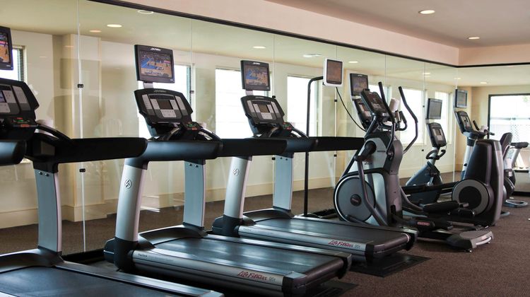 Renaissance Arts Hotel Health Club