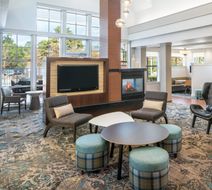 Residence Inn New Orleans North Shore Lobby