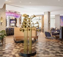 TownePlace Suites Downtown/Canal Street Lobby