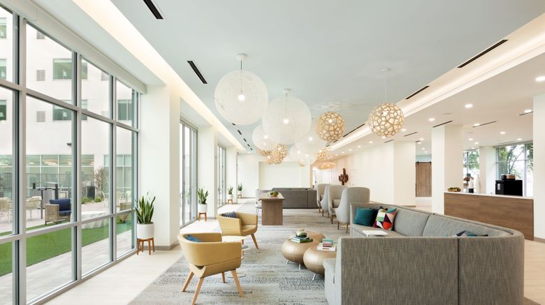 <b>Element Austin at The Domain Lobby</b>. Images powered by <a href="https://www.leonardoworldwide.com/" title="Leonardo Worldwide" target="_blank">Leonardo</a>.