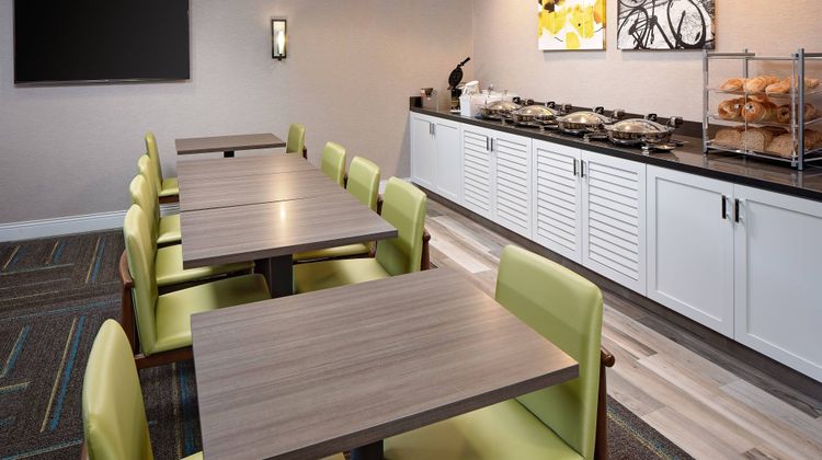 Residence Inn Tysons Corner Mall Restaurant