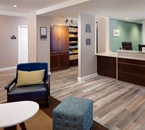 Residence Inn by Marriott Boston Dedham Lobby