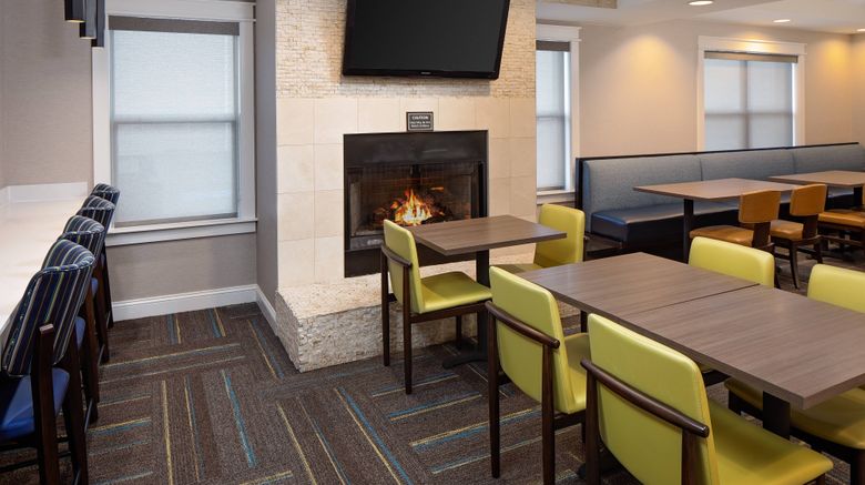 <b>Residence Inn by Marriott Boston Dedham Lobby</b>. Images powered by <a href="https://www.leonardoworldwide.com/" title="Leonardo Worldwide" target="_blank">Leonardo</a>.