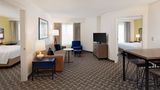 Residence Inn by Marriott Boston Dedham Suite