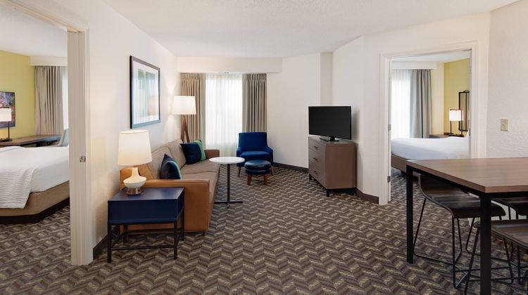 Residence Inn by Marriott Boston Dedham Suite