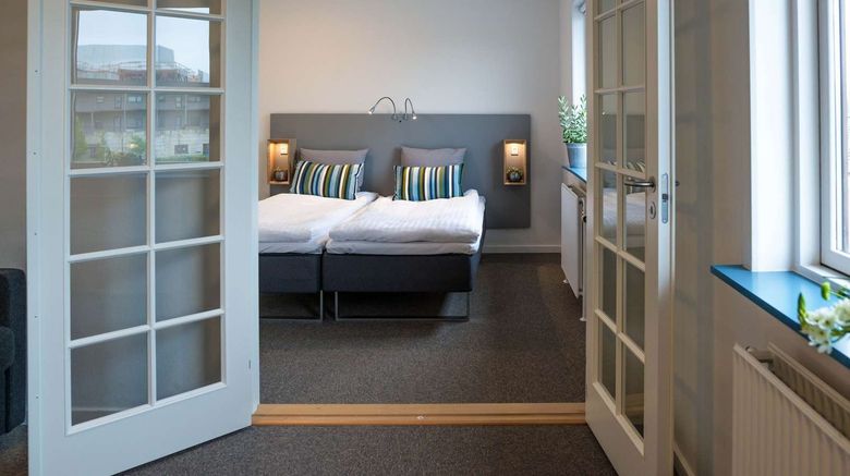 <b>Refborg Hotel Billund Room</b>. Images powered by <a href="https://www.leonardoworldwide.com/" title="Leonardo Worldwide" target="_blank">Leonardo</a>.
