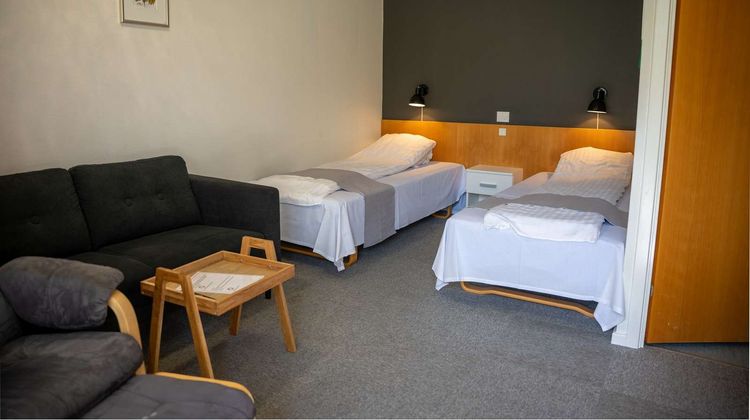 Purhus Kro Room