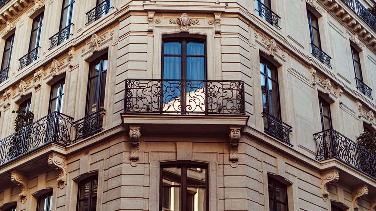 Monsieur George Hotel Exterior