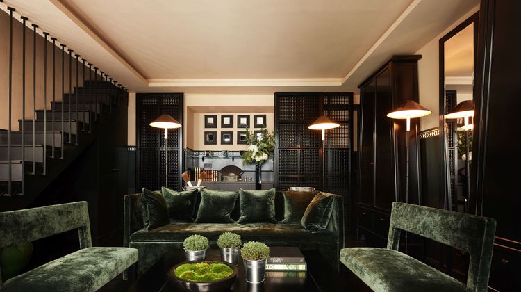 Monsieur George Hotel Other