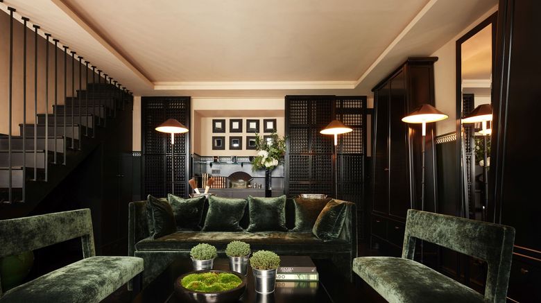 <b>Monsieur George Hotel Other</b>. Images powered by <a href="https://www.leonardoworldwide.com/" title="Leonardo Worldwide" target="_blank">Leonardo</a>.