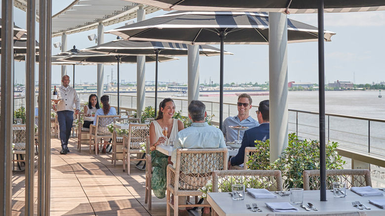 <b>Four Seasons Hotel New Orleans Restaurant</b>. Images powered by <a href="https://www.leonardoworldwide.com/" title="Leonardo Worldwide" target="_blank">Leonardo</a>.