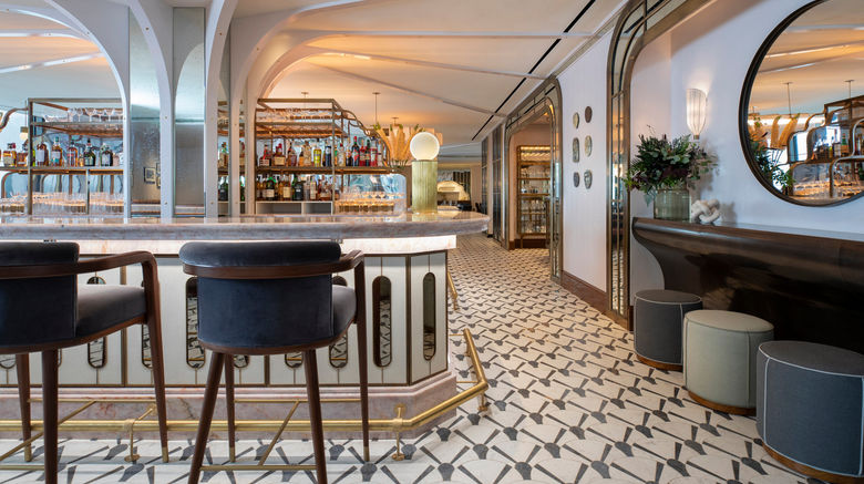 <b>Four Seasons Hotel New Orleans Restaurant</b>. Images powered by <a href="https://www.leonardoworldwide.com/" title="Leonardo Worldwide" target="_blank">Leonardo</a>.