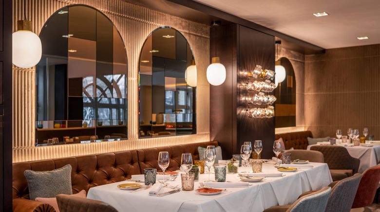 <b>Vienna Marriott Hotel Restaurant</b>. Images powered by <a href="https://www.leonardoworldwide.com/" title="Leonardo Worldwide" target="_blank">Leonardo</a>.