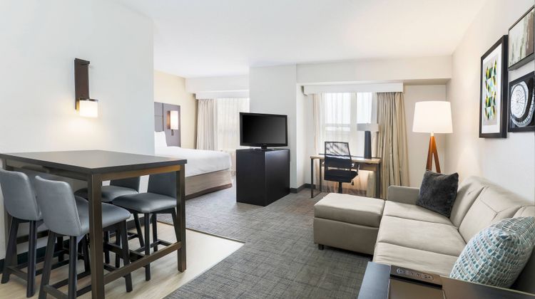 Residence Inn Boulder Longmont Suite