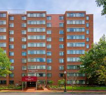 Residence Inn Washington DC/Foggy Bottom Exterior