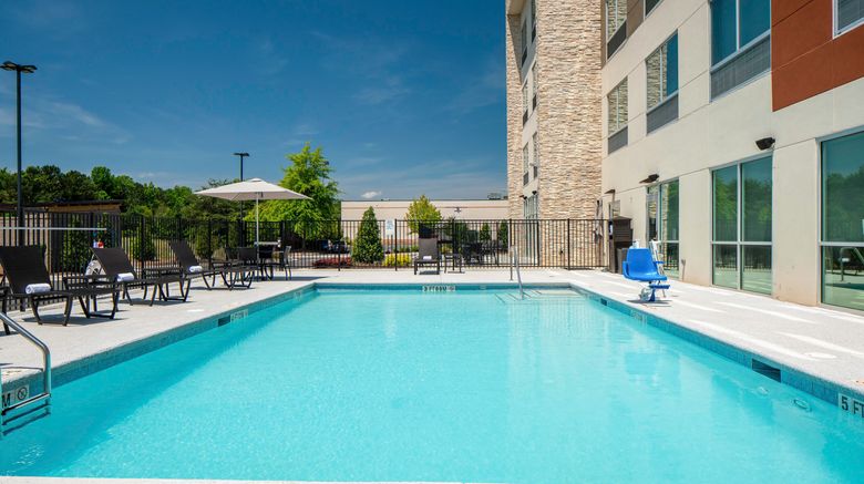 <b>Holiday Inn Express & Suites Griffin Pool</b>. Images powered by <a href="https://www.leonardoworldwide.com/" title="Leonardo Worldwide" target="_blank">Leonardo</a>.