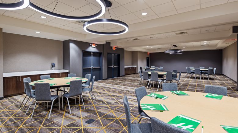 <b>Holiday Inn Clarksville Northeast Ballroom</b>. Images powered by <a href="https://www.leonardoworldwide.com/" title="Leonardo Worldwide" target="_blank">Leonardo</a>.