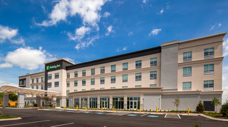<b>Holiday Inn Clarksville Northeast Exterior</b>. Images powered by <a href="https://www.leonardoworldwide.com/" title="Leonardo Worldwide" target="_blank">Leonardo</a>.