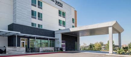 Springhill Suites Riverside Redlands Exterior
