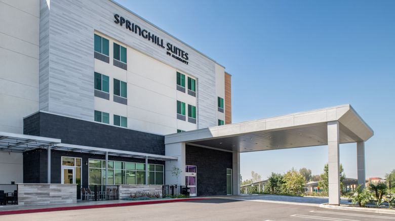 <b>Springhill Suites Riverside Redlands Exterior</b>. Images powered by <a href="https://www.leonardoworldwide.com/" title="Leonardo Worldwide" target="_blank">Leonardo</a>.